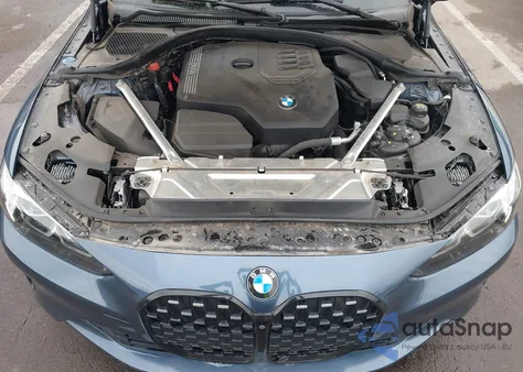 2021 BMW 430I from USA, damaged, VIN WBA53AP02MCF83135